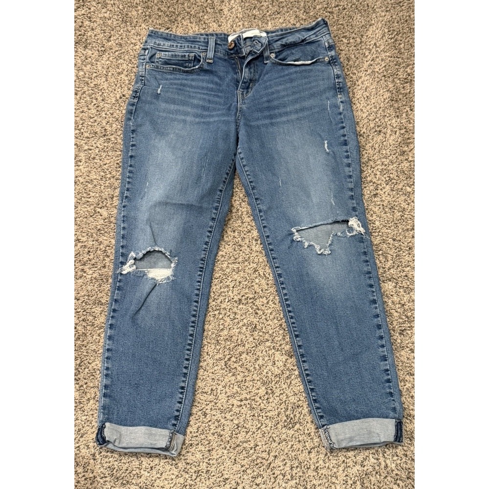 Levi Strauss Signature Boyfriend Size  10